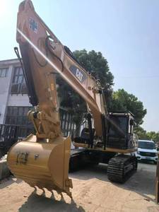 Venta caliente Original usado Caterpillar 330DL 330d2l 330gc 30ton excavadoras hidráulicas sobre orugas con precio bajo - Product Image 4