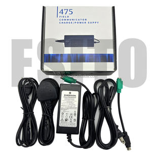 Nouveau chargeur d'alimentation pour communicateur Hart Emerson Rosemount 475, référence 00475-0003-0022, chargeur de batterie, garantie 18 mois, fabriqué en Allemagne - Product Image 1