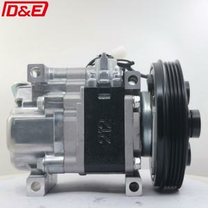 Compresor de CA CNDE D65861450B de Fabricación Profesional para Demio - Product Image 3