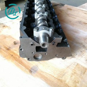 DL EexcavaStart 1HZ Diesel Cylinder Head <b>Assembly</b> 11101-17010 for 1HZ <b>Engines</b> Heavy Vehicles-Durable Reliable Easy Install - Product Image 5