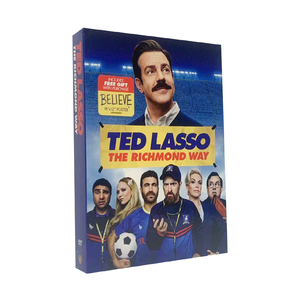 Películas y Series de TV en DVD: <span class=keywords><strong>The</strong></span> Richmond <span class=keywords><strong>Way</strong></span> (DVD, 2024, Set de 7 Discos) - Product Image 5