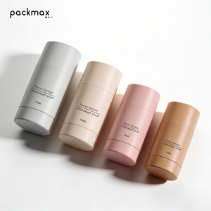 Envase de Desodorante Moldeado por Inyección de PP de 20g/30g/50g/75g - Contenedor Vacío para Antitranspirante y Barra Refrescante Corporal - Product Image 2