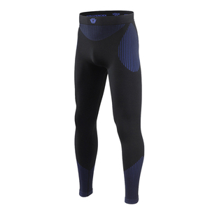 Ensemble de sous-vêtements thermiques sculptants DF ESDY 7 pour hommes, manches longues, chauffants, pour la course et le yoga, automne-hiver, chaud, 7ème génération, sans coutures, antibactérien - Product Image 3