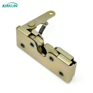 XK701 panneau en acier au carbone galvanisé Rv <span class=keywords><strong>Camping</strong></span> Vw couverture de porte de voiture Jeep Hood <span class=keywords><strong>loquet</strong></span> <span class=keywords><strong>loquet</strong></span> à rotation rapide - Product Image 4