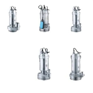 SHIMGE <b>submersible</b> <b>pump</b> QX1.5-17-0.37S 3-18-0.55S 10-12-S 3-25-0.75S -16 30-7-1.1S 40-9 - Product Image 2
