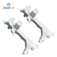 Fabricant OEM Service d'impression 3D personnalisé Prototypage rapide de haute qualité de prototype en plastique ABS CAOUTCHOUC PMMA SLA SLS