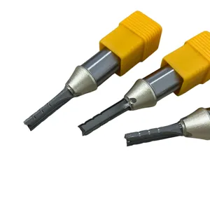 TCT Straight Milling Cutter TCT Straight Router Bit for MDF and woodworking 1/2 and 1/4 shank