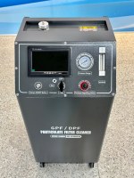 Vente directe usine – Machine de nettoyage GPF/DPF haute puissance, réservoir 5L, corps métallique compact, pour atelier 4S