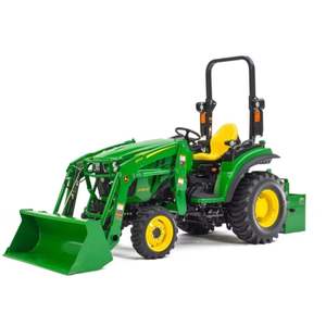 รถแทรกเตอร์4X4ทนทานขนาดเล็กราคาต่ำ50 60 70 80แรงม้า - Product Image 2