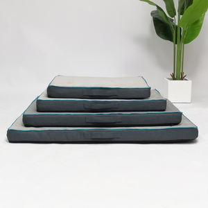 YangyangPet Ortho pä disches <span class=keywords><strong>Gel</strong></span> Memory Foam Hunde matte Abnehmbarer wasch barer Samt bezug Wasserfeste Sherpa-Bett matte für Hunde - Product Image 1