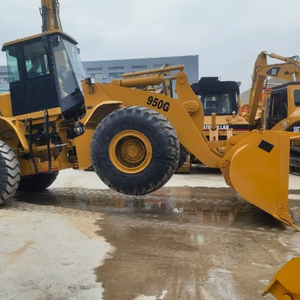 Competitive Price Japan Original Used <b>CAT</b> 950g <b>Wheel</b> Loader For Sale Second Hand Used Caterpillar 950 <b>Wheel</b> Loader in stock - Product Image 6