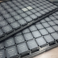 EP4CE10F17C8N Intel Altera FPGA Cyclone IV E Series FBGA-256 IC Logika Terprogram EP4CE10F17C8 Chip Elektronik