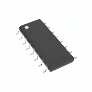 Authorized Distributor CD74HC595MT 16 SOlC Electronic Circuit Components Logic - Product Image 1