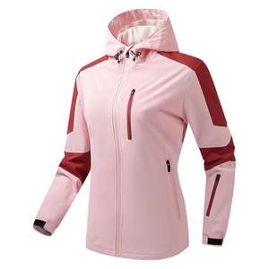 Chaqueta Bomber Ligera con Capucha y Estampado de Corazones para Hombre, Estilo Urbano Informal, Marca JAC22 J9827 ODM - Product Image 5