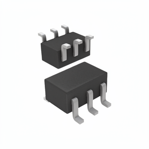 Electronic Circuit Components Original One Stop Service 6-TSSOP, SC-88, SOT-363 Transistors RN4983,LXHF(CT - Product Image 1