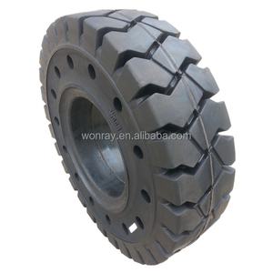 Venta Carretilla elevadora Neumático 700-15, Carretilla elevadora Neumático sólido 6,50x10 con precio bajo - Product Image 2