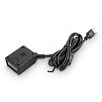 Modul Laser Inframerah 1D 2D Dudukan Tetap Kualitas Tinggi Usb/Pemindai Kode Batang Rs232