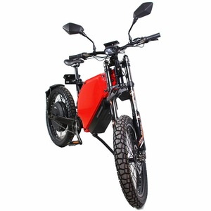 Suron <b>72V</b> Downhill Dirt Bike Large Power 15000W & 12000W Designed for Adult Use Lithium <b>Battery</b> - Product Image 2