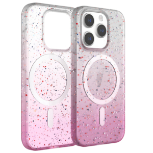 <span class=keywords><strong>เคส</strong></span>โทรศัพท์ซิลิโคนเหลวไล่เฉดสีใสแบบแม่เหล็ก GRS รีไซเคิล สำหรับ <span class=keywords><strong>iPhone</strong></span> 16 15 <span class=keywords><strong>14</strong></span> <span class=keywords><strong>13</strong></span> ซีรีส์  สำหรับผู้หญิง  ทันสมัย ป้องกันอย่างดี - Product Image 1