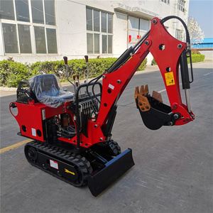 Mini Excavadora de 2 Toneladas con Motor Certificado por la EPA, Componentes Hidráulicos, Bomba y Motor Shimadzu, en Venta - Product Image 3