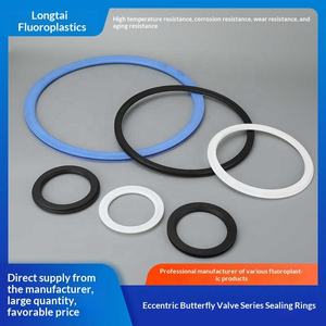 แหวนปิดผนึกทนต่อการกัดกร่อนทนต่อการกัดกร่อนชุดวาล์วผีเสื้อแบบนอกรีตสำหรับงานเดินเรือ - Product Image 2