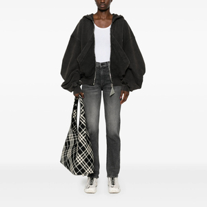 <span class=keywords><strong>Jeans</strong></span> da <span class=keywords><strong>Donna</strong></span> Personalizzati a Vita Alta, <span class=keywords><strong>Grigio</strong></span> Classico, Effetto Push-Up, Skinny, Estivi, Sexy, con Ricami e Tasche, Pantaloni in Denim - Product Image 1