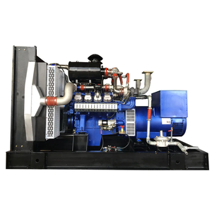 400kw 500kw 600kw 700kw 800kw 900kw 1000kw 1MW CHP Generador de turbina de gas biogás de gas natural abierto CNG LNG GLP Generadores - Product Image 1