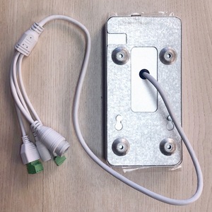 4.3 inch không thấm nước mặt sinh trắc học tham dự thiết bị, khuôn mặt quét cửa kiểm soát truy cập thiết bị đầu cuối, thời gian tham dự máy - Product Image 6