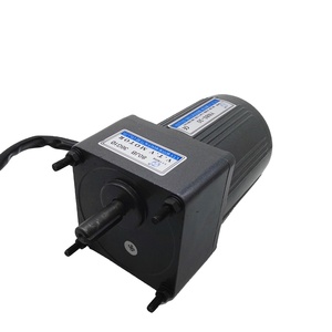 ซีรีส์ YN80 30W 220V/110VAc มอเตอร์ความเร็วคงที่เฟสเดียว YN80-30/80JB10G10/80JB20G10/80JB50G10/80JB100G10 เส้นผ่านศูนย์กลางเพลา 10 มม. - Product Image 1
