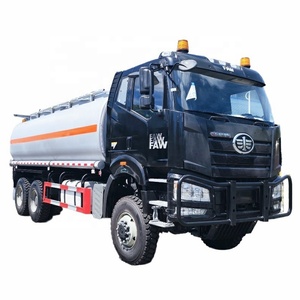 Nouveau camion tout-terrain 4x4 6x6 pour le désert, camion-citerne de ravitaillement 10m3, camion-citerne de ravitaillement en carburant 18m3, réservoir de stockage de diesel - Product Image 1