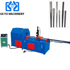 <b>Rotary</b> Spinning Tapering Forming <b>Machine</b> Pipe Chair/Table Legs Automatic Multifunctional 60mm Diameter Capacity 5.5kW - Product Image 1