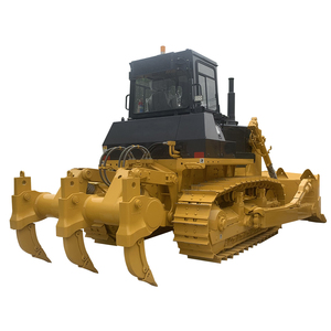 รถดันดินตีนตะขาบ Sinoreal 175 กิโลวัตต์ ประสิทธิภาพสูง พร้อมรางดันดินและริปเปอร์ - Product Image 5