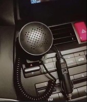 Avertisseur sonore électronique de démarrage de voiture 12-24V, haut-parleur, alarme sonore, sirène de recul, buzzer, klaxon