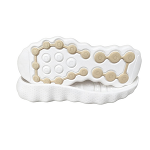 HT-9K0368 Suela Deportiva Ligera Popular de EVA, Suela Exterior con Amortiguación en Forma de Ola para la Fabricación de Zapatillas Deportivas - Product Image 3
