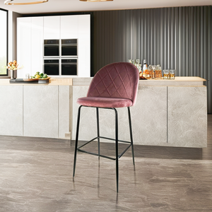 Tabourets hauts comptoir de bar <span class=keywords><strong>hauteur</strong></span> chaises tabourets de comptoir <span class=keywords><strong>Snack</strong></span> café Restaurant meubles cuisine petit déjeuner salle à manger chaise de comptoir de bar - Product Image 1