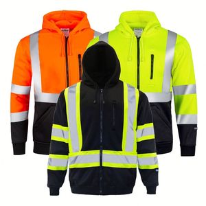 Parches Reflectantes Personalizados de Fábrica, Ropa de Trabajo con Tela Reflectante - Product Image 1