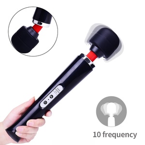 Vibratore elettrico Dildo G Spot massaggiatore per donne-masturbazione femminile giocattolo e piacere per adulti vibratore - Product Image 2