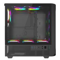 Gabinetes y Torres de PC para Juegos de Alta Calidad, Gabinetes ITX y ATX para Computadoras de Escritorio, Torres para CPU