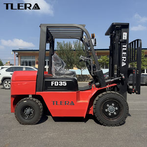 Бесплатная доставка, склад, дизельные вилочные погрузчики, переносные новые погрузчики, производитель, уравновешенная ферма, вилочные погрузчики - Product Image 3