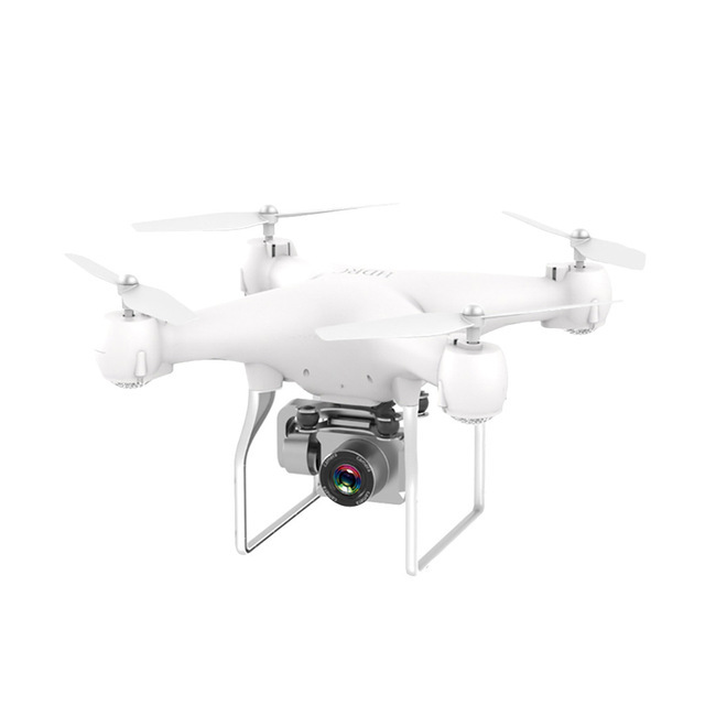 Wholesales 2021 New H12 RC Drone Quadrocopter UAV With Camera 4K Profesional WIFI Wide-Angle Aerial Photography Child Toys Gifts