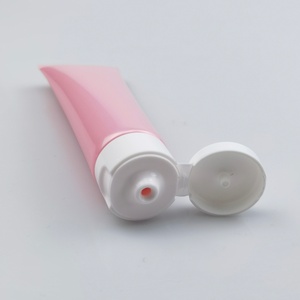 Oferta Especial: Tubo de Crema Cosmética Mini Rosado y Morado con Tapa Roscada Octogonal de Plástico - Product Image 4