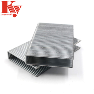 15 गा 1/2 "(12.6 मिमी) क्राउन Bcs15 श्रृंखला bcs1512 bcs1514 bcs1514 bcs1516 फर्श स्टेपल न्यूमेटिक बंदूक के लिए - Product Image 4