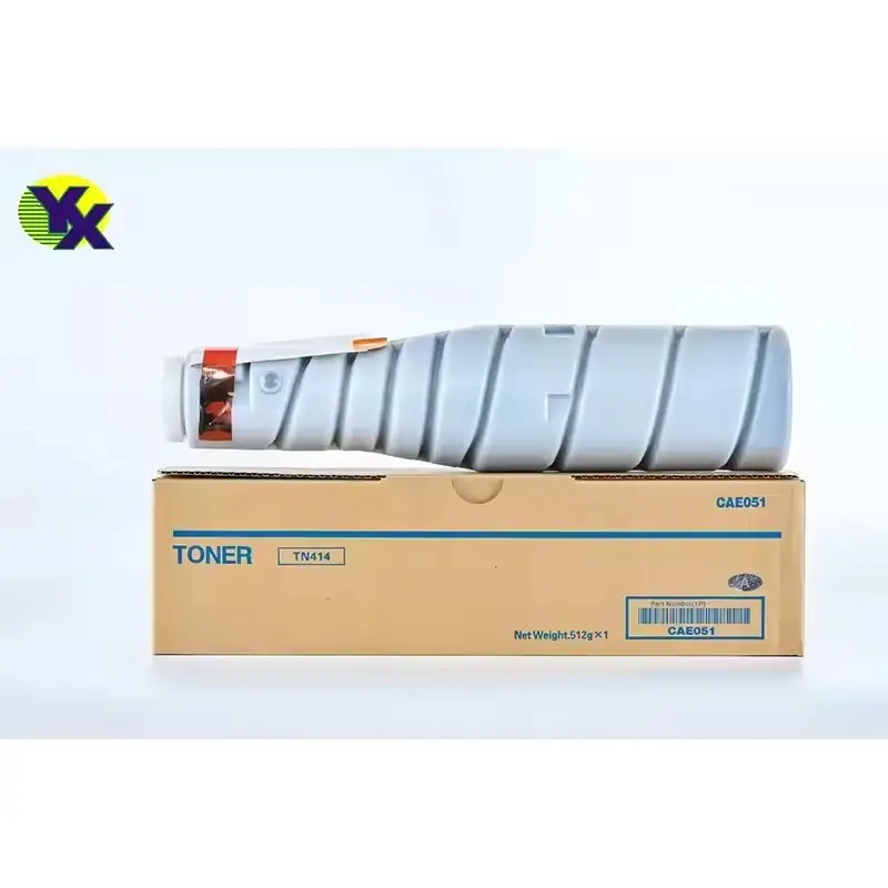 Toner Cartridge TN 217 TN217 TN414 for Konica Minolta Compatible with Bizhub 223 283 363 423