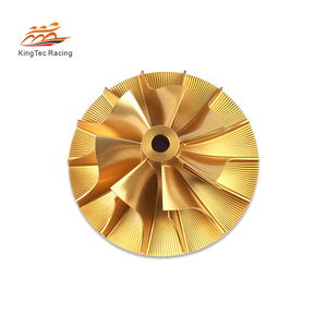 Rueda <span class=keywords><strong>de</strong></span> Turbina <span class=keywords><strong>de</strong></span> Motor a Reacción Billet Racing <span class=keywords><strong>de</strong></span> 20 PSI <span class=keywords><strong>SVHO</strong></span> Gp1800 para <span class=keywords><strong>Moto</strong></span> Acuática <span class=keywords><strong>Yamaha</strong></span> Waverunner Gp1800r - Product Image 2