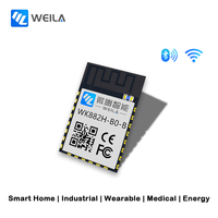Module combiné Wi-Fi BLE 5.1 longue portée haute puissance WK882H pour caméra IP et drone