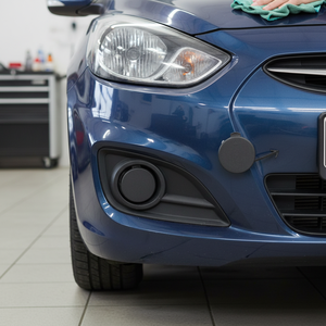 Cubierta de Gancho de Remolque Delantero LARGA de Talla Única para Hyundai 2006 y posteriores 865171e000 TR - Product Image 3