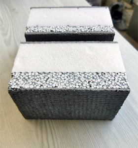 Panel Compuesto Ligero Ignífugo con Núcleo de Espuma XPS, Panel Sándwich de <span class=keywords><strong>Poliestireno</strong></span> Extruido para <span class=keywords><strong>Aislamiento</strong></span> Acústico en Hoteles - Product Image 3