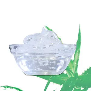 Gel de Aloe Vera puro calmante orgánico natural para la cara