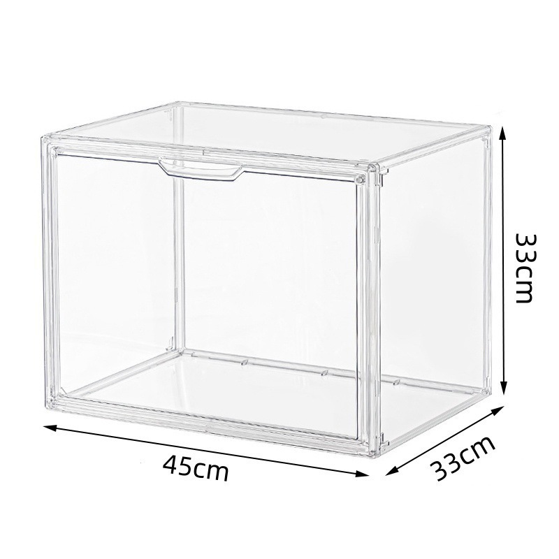 45*33*33cm (pas de partitions)