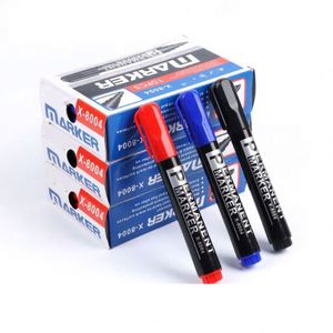 <b>Cheap</b> Custom Waterproof Professional Indelible Permanent Marker Pen Set - Product Image 3